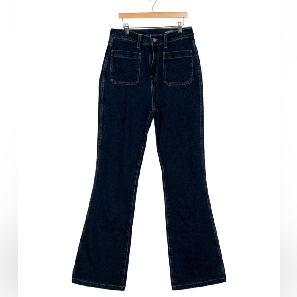 Outerknown Wide Leg Jeans